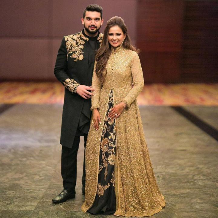 Get These Matching Couple Wedding Suit for All Your Functions and