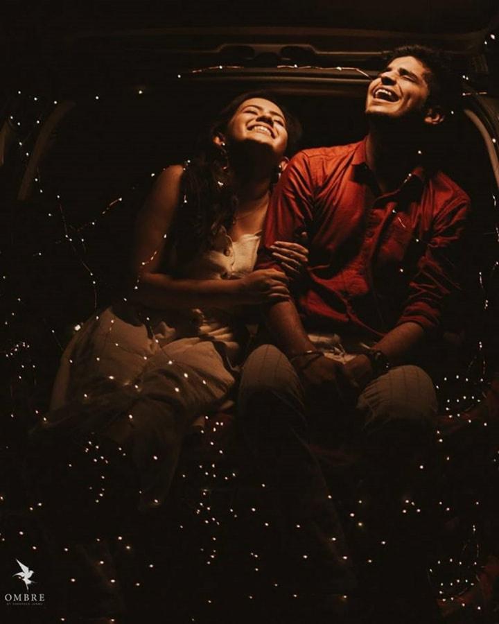 Date Night Ideas in Lockdown