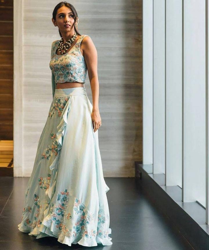 Best Reception Dresses For Bride | Maharani Designer Boutique