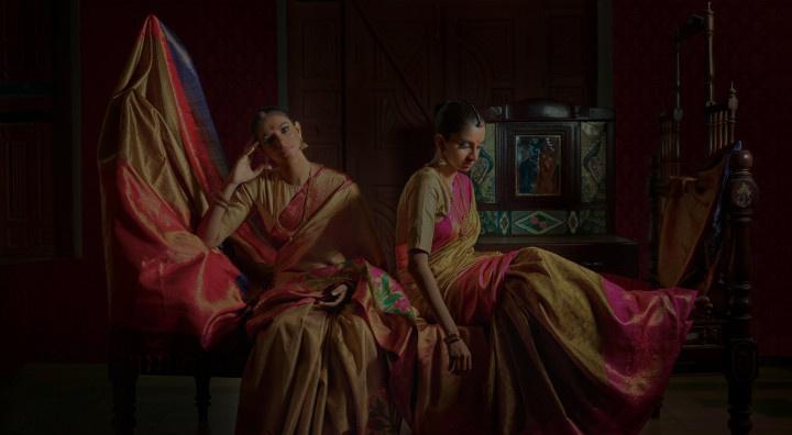 palam silk designer sarees in hyderabad