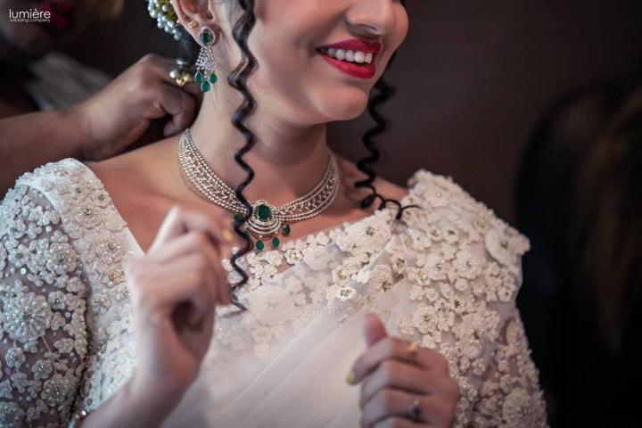 Bridal Necklace Wedding Jewelry BRIANNA Necklace | EDEN LUXE Bridal