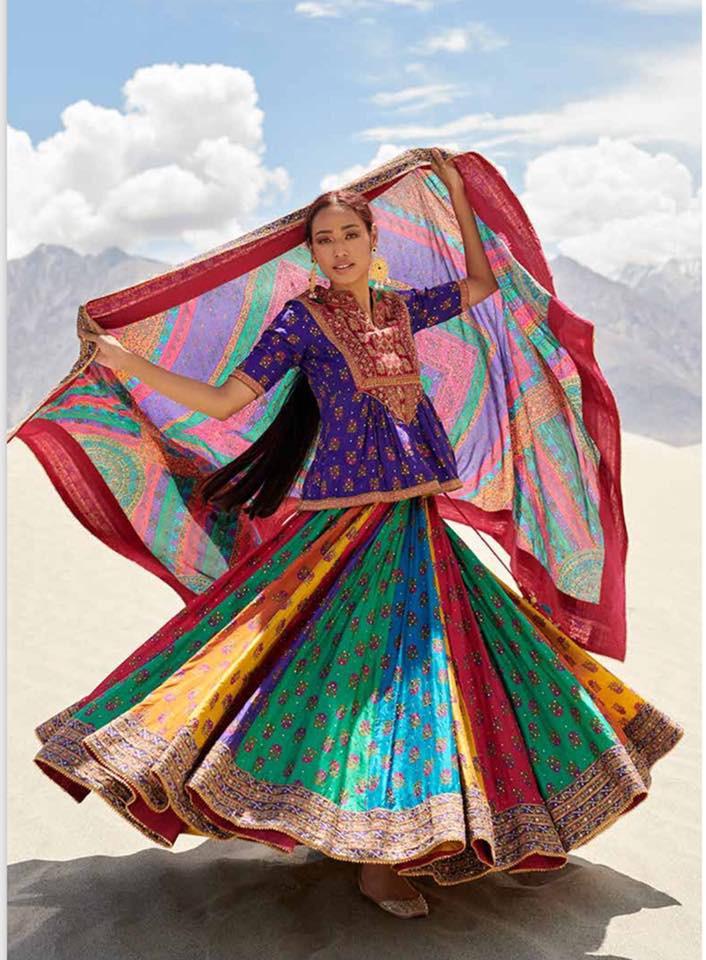 Fascinating Lehenga Choli