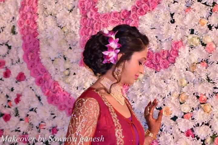 Makeovers by Sowmya Ganesh