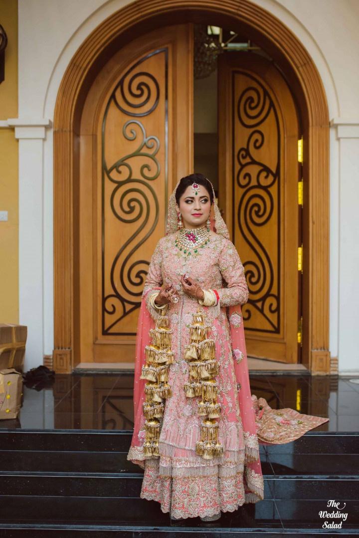 10 Gorgeous Indian Bridal Look Ideas to Take Inspiration From for