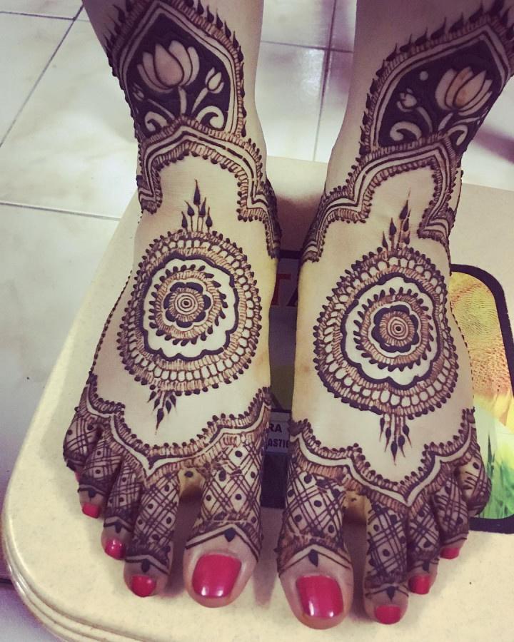 Henna Artistry Unveiled: Mastering the Mehndi Designs | Udemy