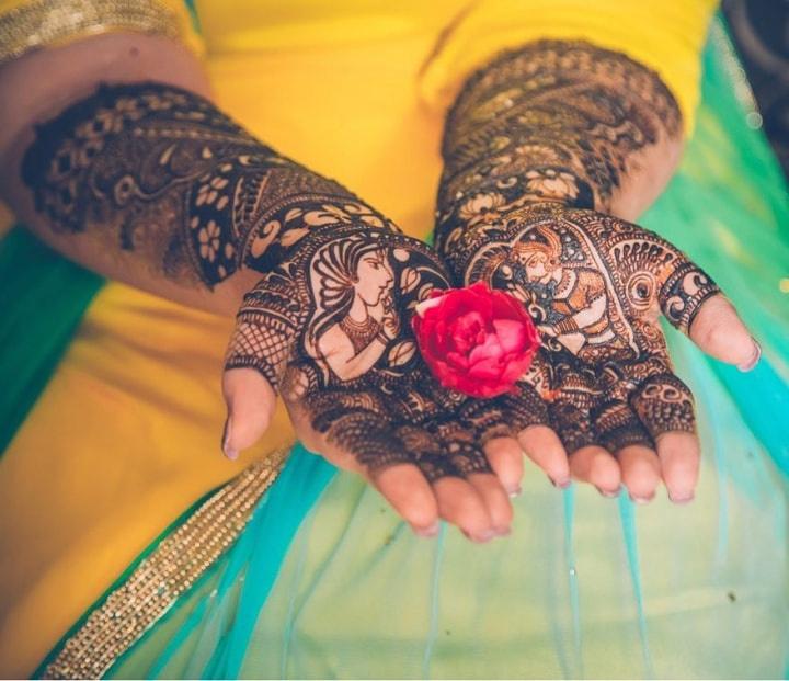 What Is the Meaning of Henna: Tattoo Basics - Bellatory