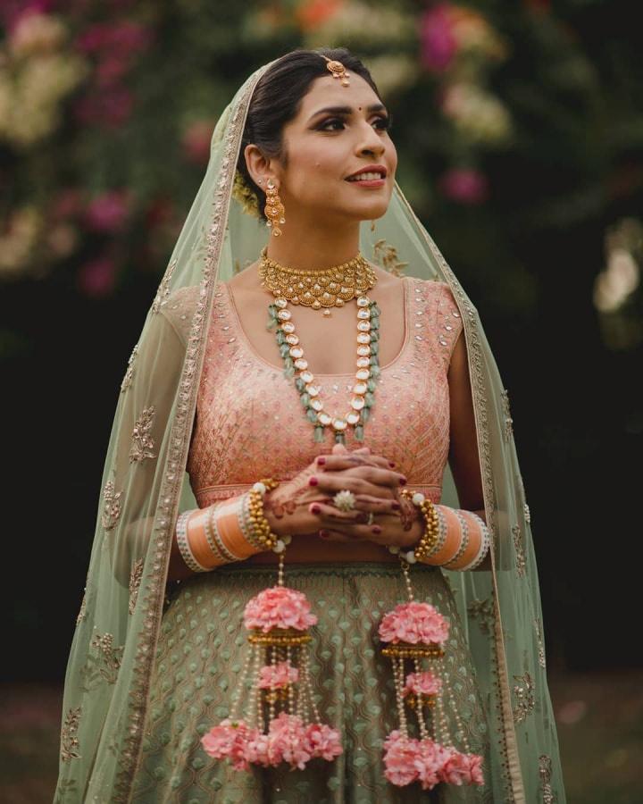 Bridal on sale jewellery 2019