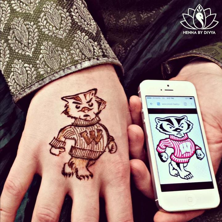 10 Simple Mehndi Designs for Kids That They Will Love to Show off at Any  Wedding