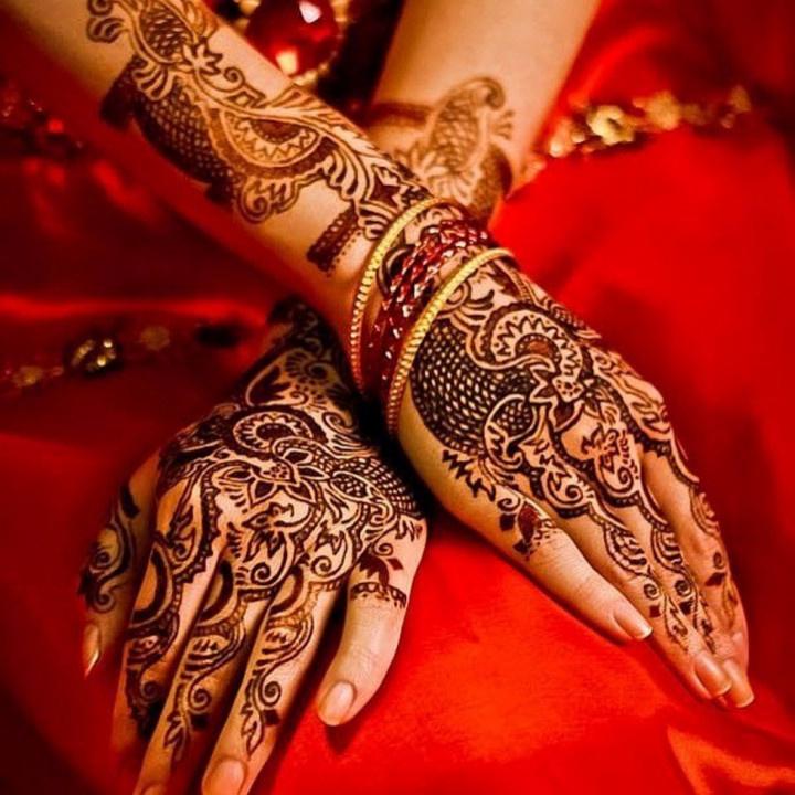 Karva Chauth 2023: Tips For Darker Henna For Hands