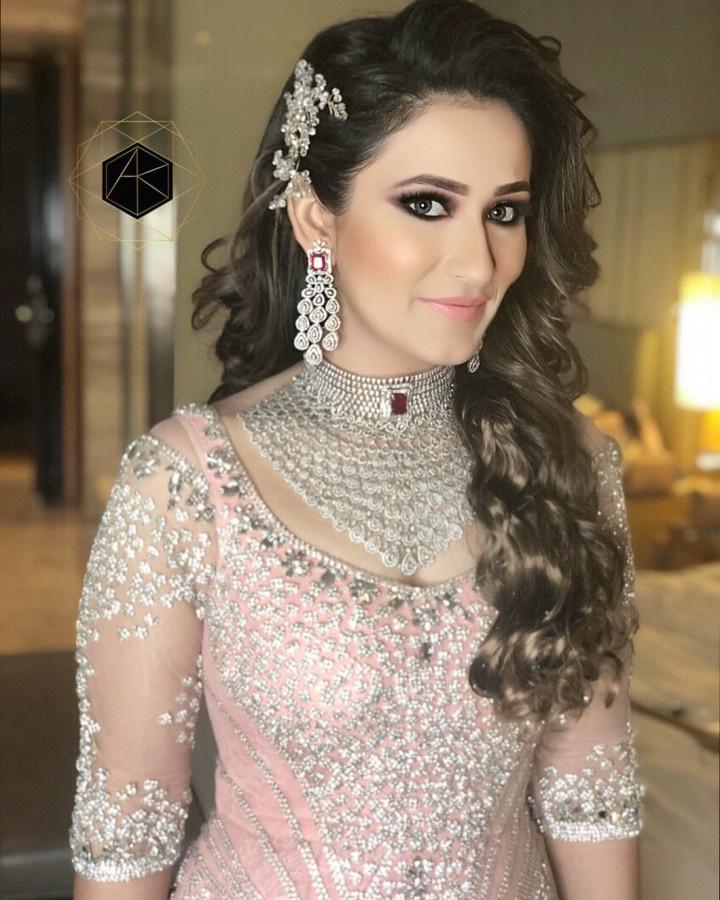 Best Bridal Hairstyles Spotted In 2020 - ShaadiWish