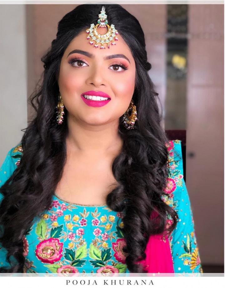 10 Bridal Hairstyles For Long Hair | Zee Zest