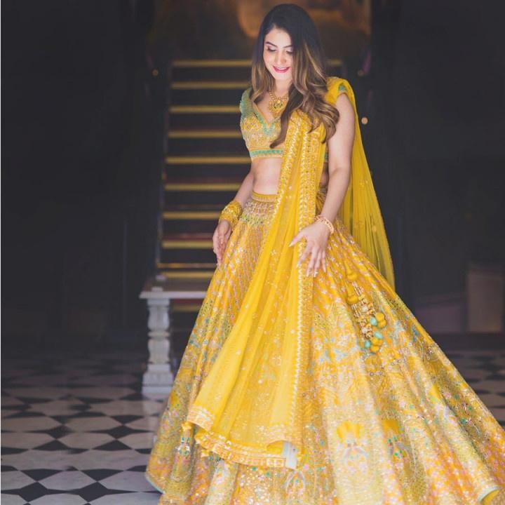 Buy Rajasthani Lehenga Choli For Wedding for Women Online from India's  Luxury Designers 2024