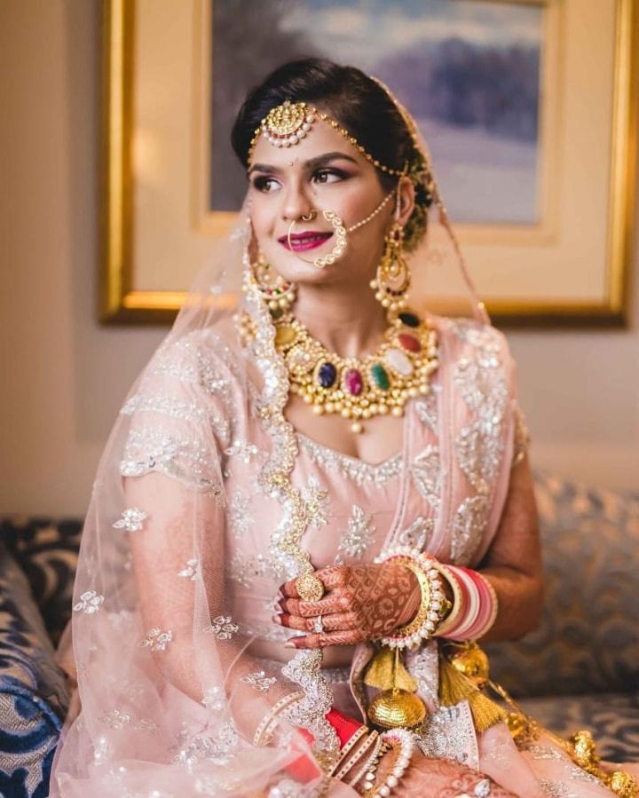 12 Rajasthani Nath Designs for That Are Perfect for Your Wedding Day!