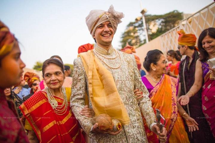 7 New Trends in Rajputi Sherwani for the Modern Groom