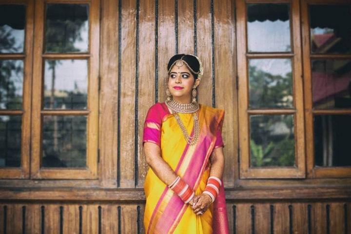 How I drape my Saree in 5 Mins 🥰 #saree #sareedraping #fyp #browntok ... |  how to wear saree | TikTok