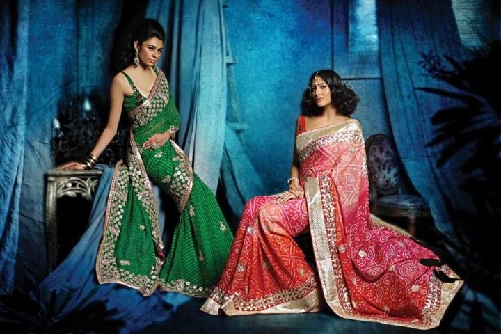 How to Choose Sarees for Wedding Function According to Body Type