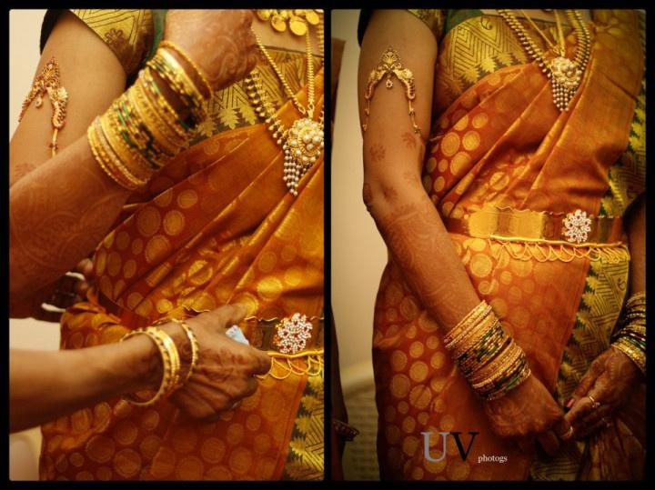 Traditional Half Saree For Wedding | Half Saree For Girls