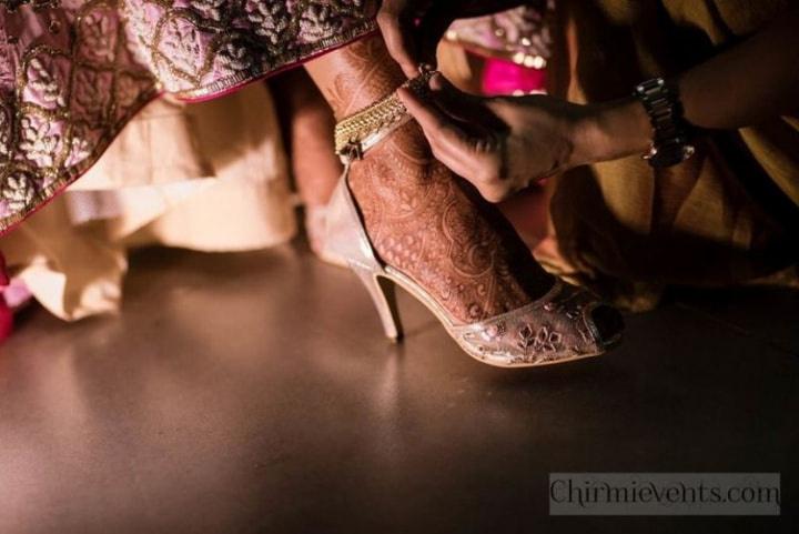 Shoes To Choose: Your Guide to Choosing The Prefect Wedding Shoes -  FashionPro