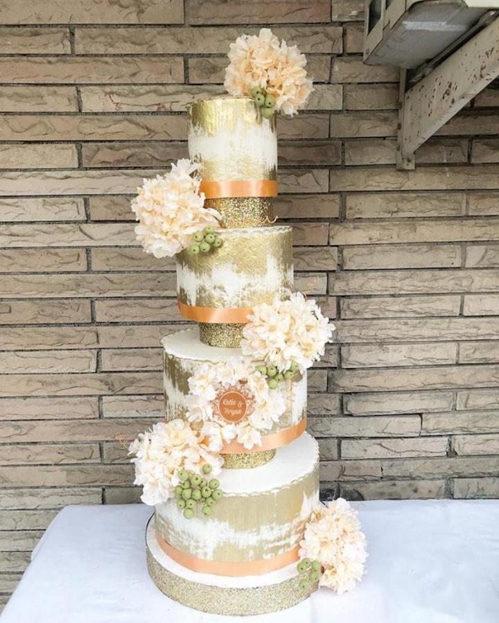 Happy Anniversary Wishes Couple Name Cake