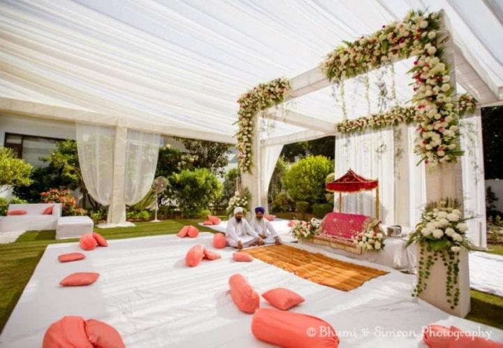 Bhumi & Simran Photography