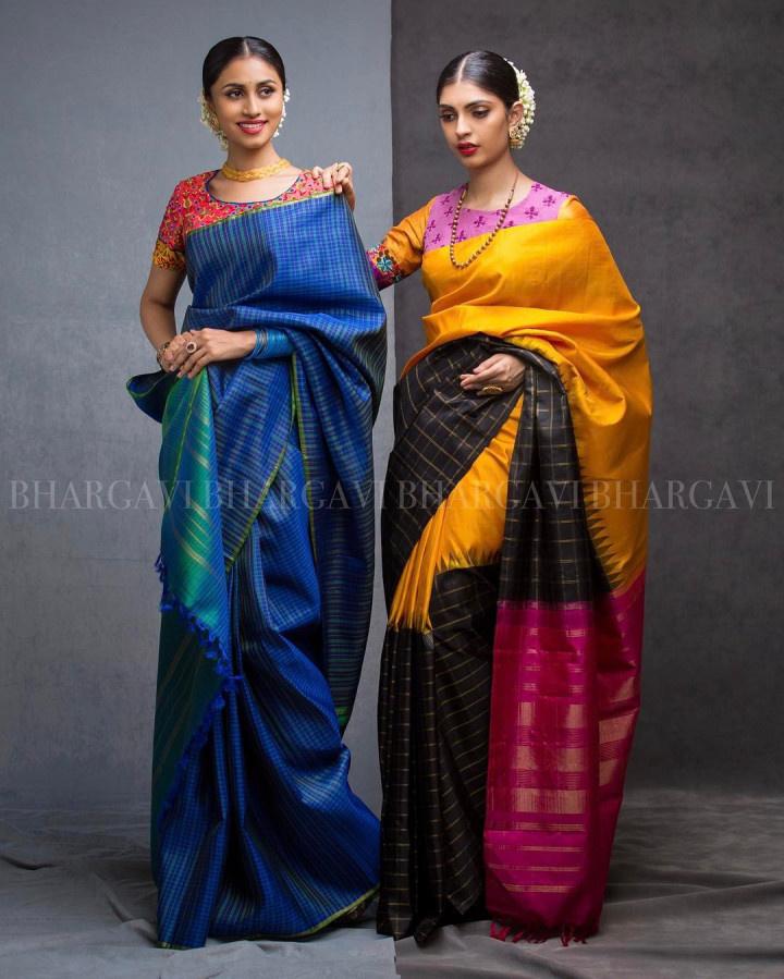 9 Boutiques for Designer Sarees in Hyderabad (With Price) to Unleash ...