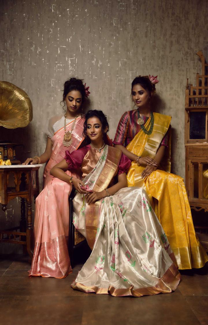 9 Boutiques for Designer Sarees in Hyderabad (With Price) to Unleash ...