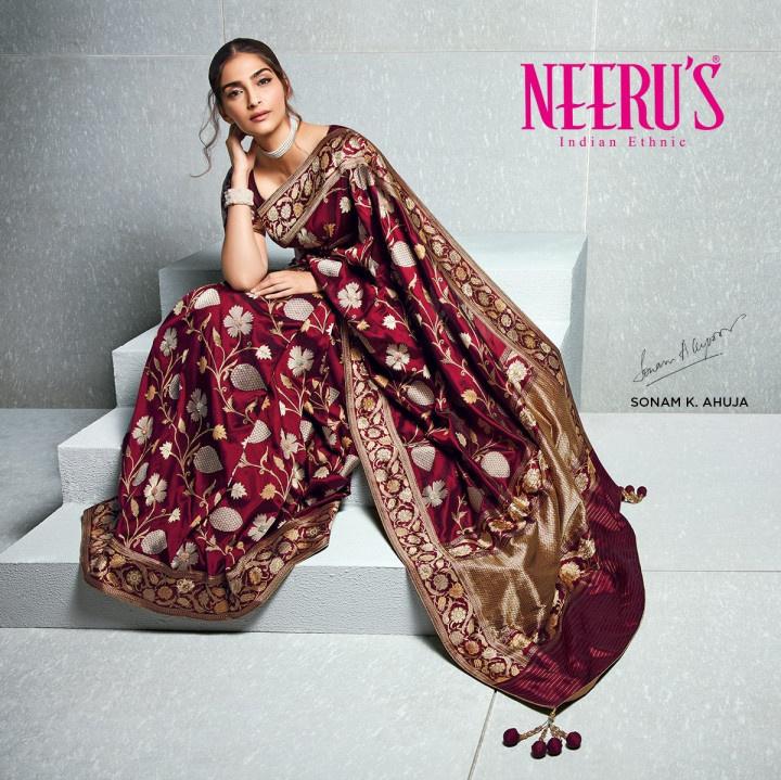 9 Boutiques for Designer Sarees in Hyderabad (With Price) to Unleash ...