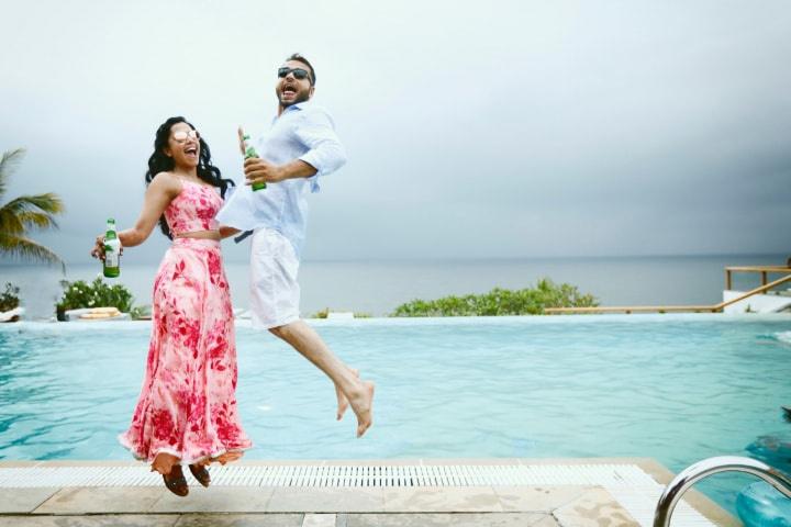 The 'Only' Honeymoon Lookbook Every Modern-day Couple Needs