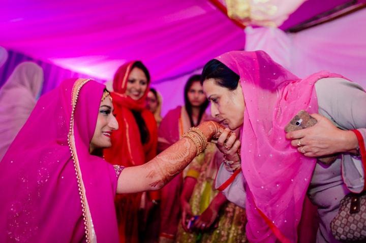 The Wedding Conteurs