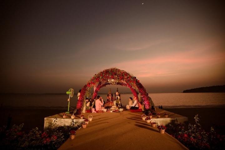 7 Destination Wedding Locations in India That Will Leave You Spellbound