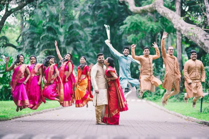 A Kerala Dress Guide for Every Attendee of the Regional Wedding