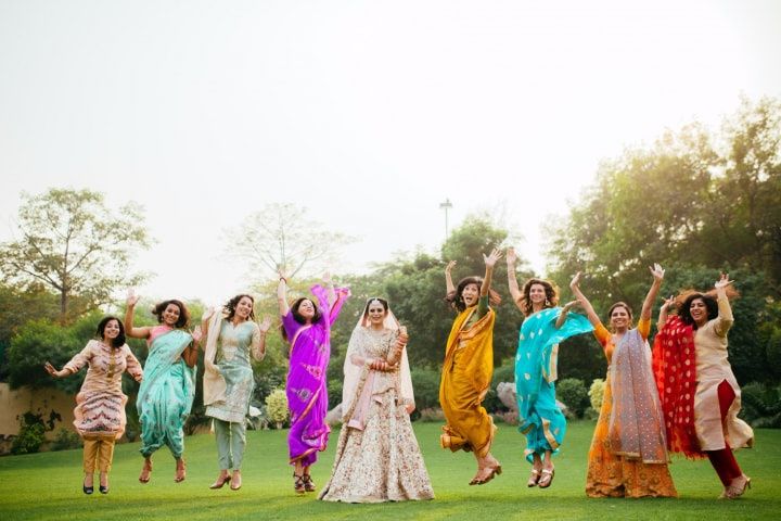 What to Wear to an Indian Wedding as a Guest