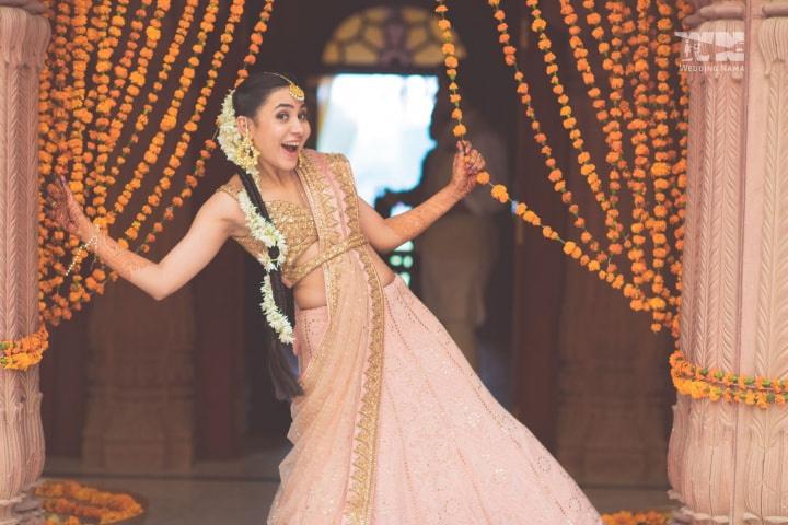 Here's How You Can Wear Lehenga to Flaunt Your Curves Right