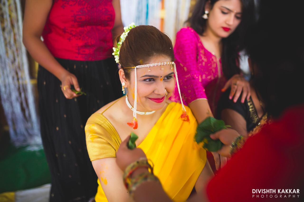 Maharashtrian traditional bride♥️ #makeoverbysush #sushmitapatil  #bridalmakeup #bridalmakeupartist #bridediaries #indianbride #hairstylist…  | Instagram