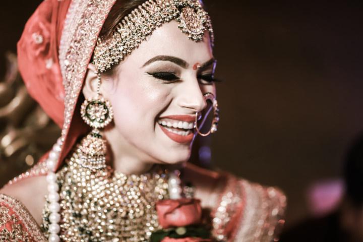 Akshar Wedding
