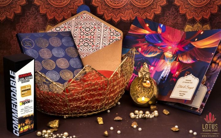 Buy Muslim Wedding Gift Online In India - Etsy India