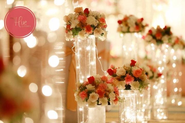 7 Tips to Make Your Simple Flower Decoration Pop on the Big Day