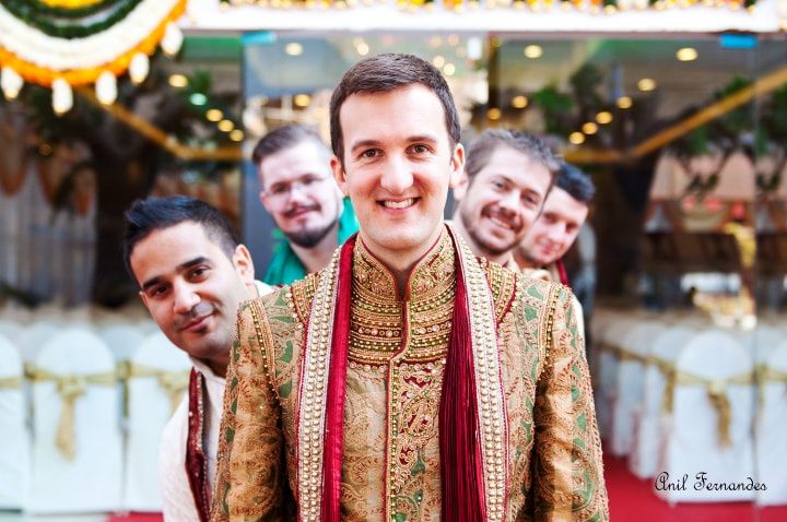 4 Best Man Duties Every Groomsman Should Bookmark Before Your  Brother's Wedding Day