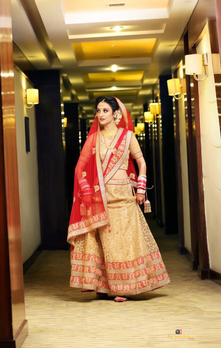 Latest Bridal Lehenga Collection