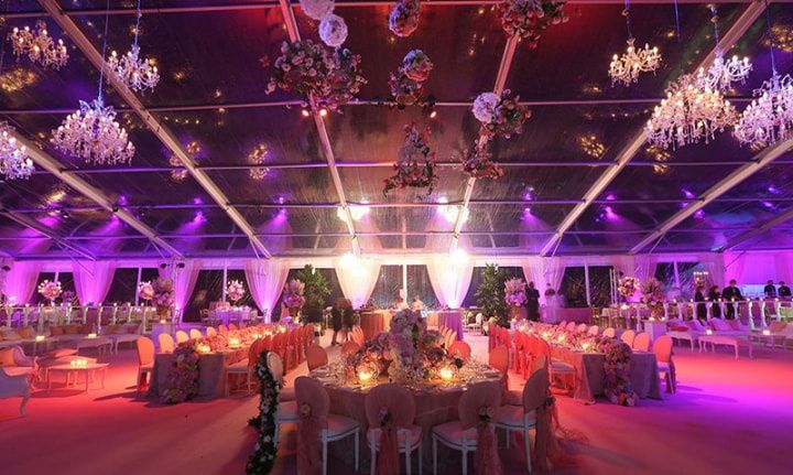 Unique Themes for Your Wedding Decoration That Will Turn Your Wedding Dreams into a Beautiful Reality