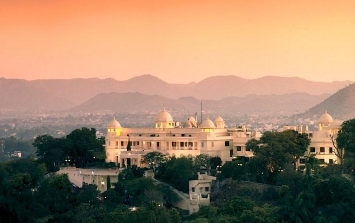 The Lalit Laxmi Vilas Palace Udaipur