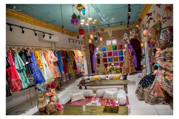 9 Beautiful Bridal Boutiques in Hyderabad To Grab And Fulfill All Of Your Outfit Dreams And Whimsies