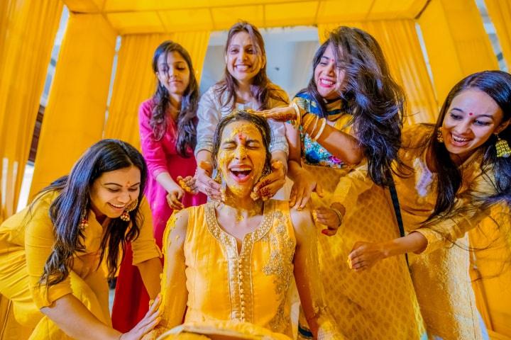 All You Need To Know About Hindu Wedding Day Rituals