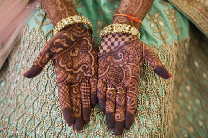 How To Make Efactive Dark Mehndi Design | by Soultoart | Medium