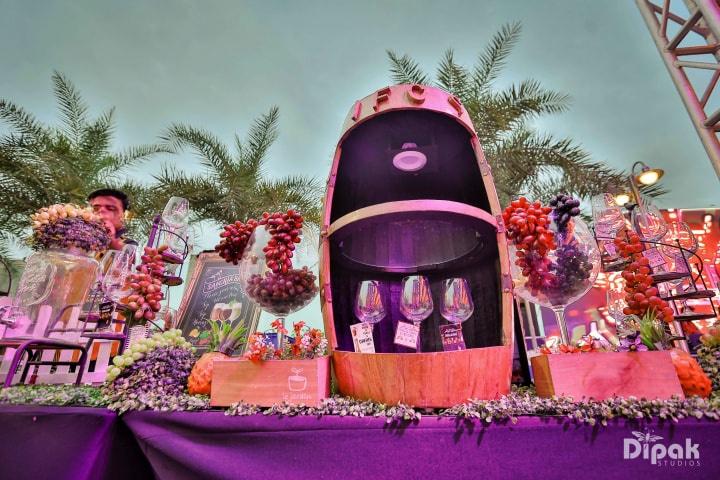 Seven Seas Hotel, Rohini