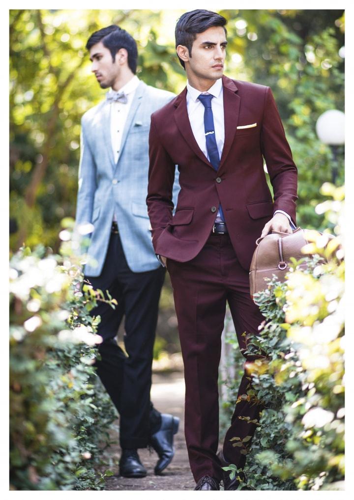 Steer Clear of These 6 Wedding Blazer Mistakes Grooms Make