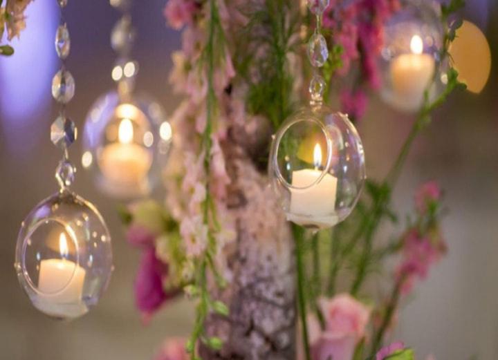 8 Candle Decoration Ideas to Light up Your Wedding Decor