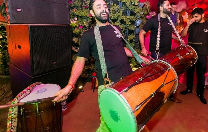 Dhol Beats from 6 Parts of the Country You Can Use to Amp up Your Wedding