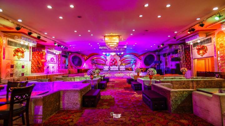 The Wedding Focus
