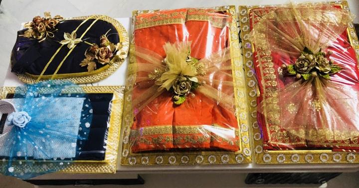 Malay Wedding Gifts - The Quran and the Sejadah | Dato' Professor Dr.  Jamaludin Mohaiadin | Flickr